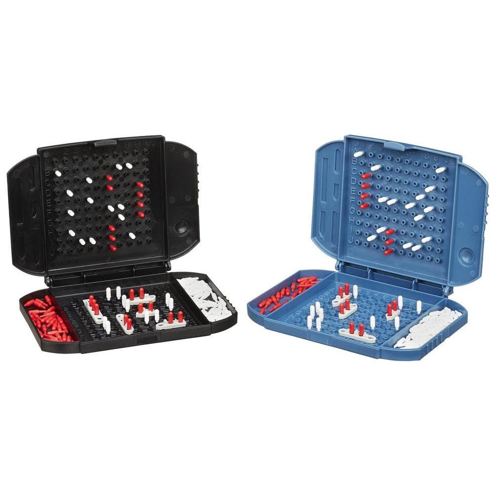 Hasbro-Grab & Go Travel Game Assortment--Legacy Toys
